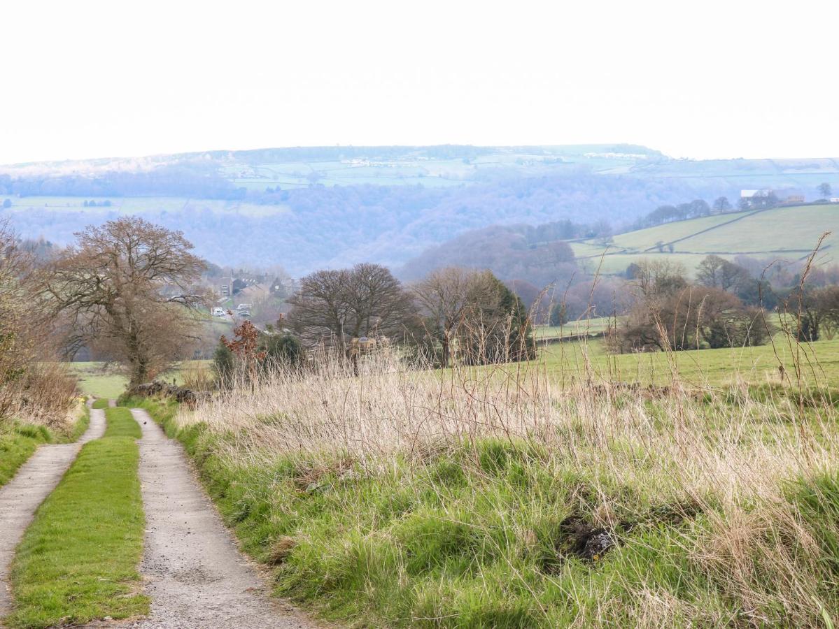 The Mistle Carr Farm Villa Ripponden Kültér fotó