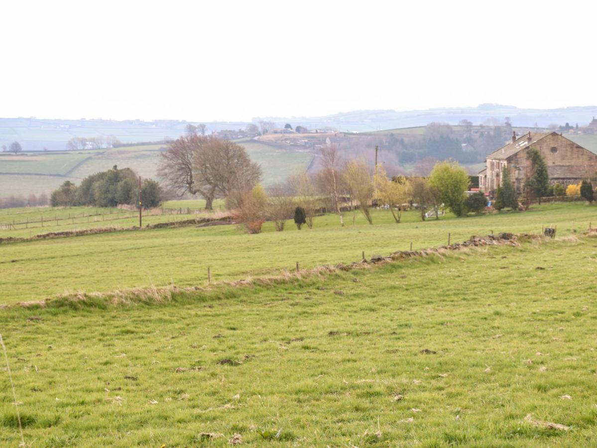 The Mistle Carr Farm Villa Ripponden Kültér fotó